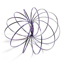 Load image into Gallery viewer, 2018 Magic Ring Toroflux Torofluxus Flowtoy Amazing Flow Rings Toys Kinetic Spring Toy Funny Outdoor Game Intelligent Toy Fidget