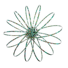 Load image into Gallery viewer, 2018 Magic Ring Toroflux Torofluxus Flowtoy Amazing Flow Rings Toys Kinetic Spring Toy Funny Outdoor Game Intelligent Toy Fidget