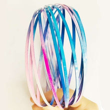 Load image into Gallery viewer, 2018 Magic Ring Toroflux Torofluxus Flowtoy Amazing Flow Rings Toys Kinetic Spring Toy Funny Outdoor Game Intelligent Toy Fidget